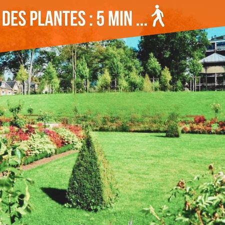 Le Mans City Sweet & Home - Climatise - Netflix - Wifi Fibre - Parking - Proche Circuit Des 24H & Centre-Ville - Accordhebergementconciergerie Экстерьер фото
