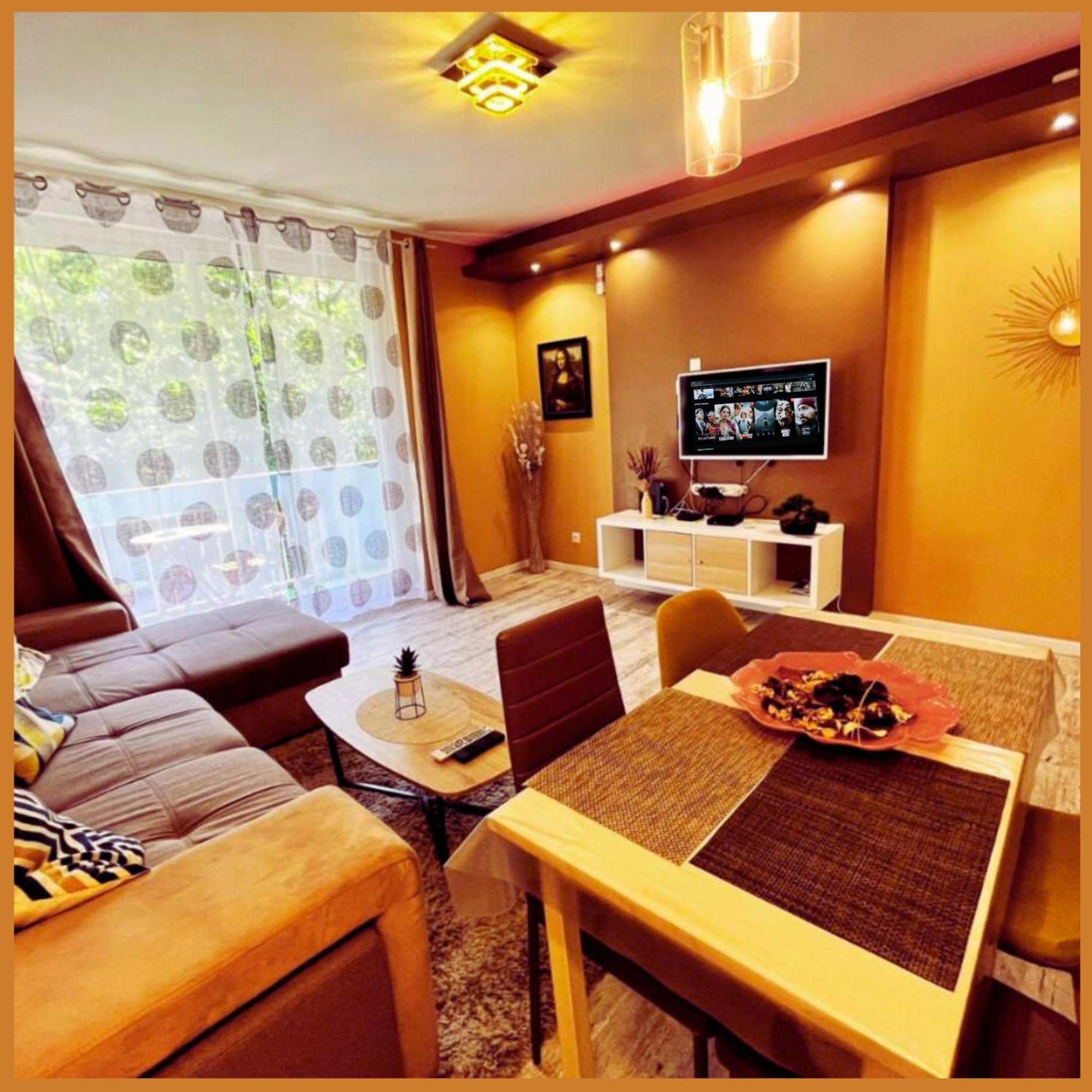 Le Mans City Sweet & Home - Climatise - Netflix - Wifi Fibre - Parking - Proche Circuit Des 24H & Centre-Ville - Accordhebergementconciergerie Экстерьер фото