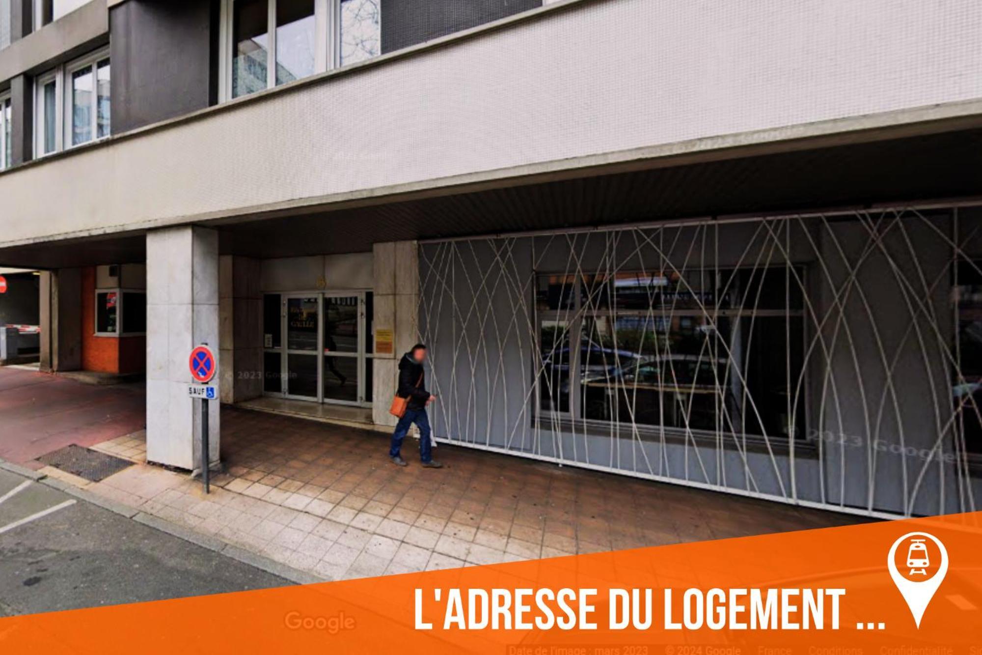 Le Mans City Sweet & Home - Climatise - Netflix - Wifi Fibre - Parking - Proche Circuit Des 24H & Centre-Ville - Accordhebergementconciergerie Экстерьер фото