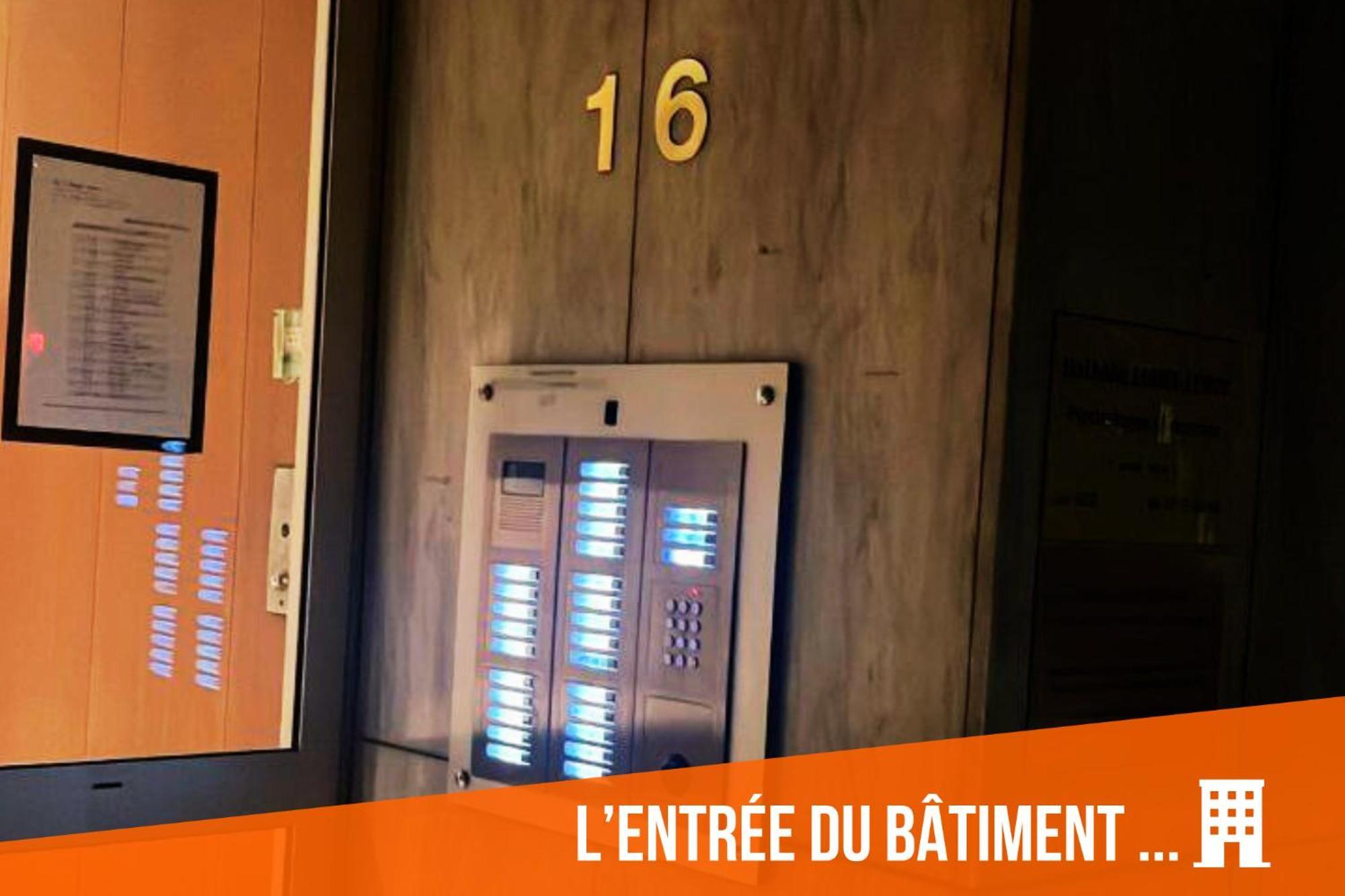 Le Mans City Sweet & Home - Climatise - Netflix - Wifi Fibre - Parking - Proche Circuit Des 24H & Centre-Ville - Accordhebergementconciergerie Экстерьер фото